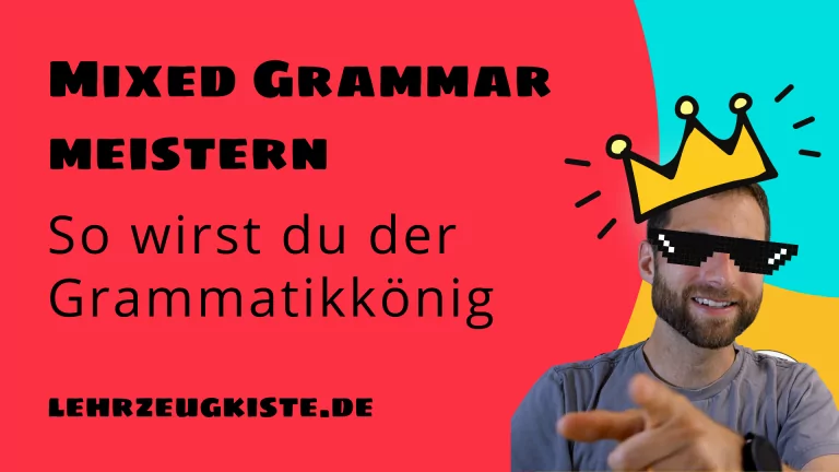 Mehr über den Artikel erfahren Bessere Noten in Englisch