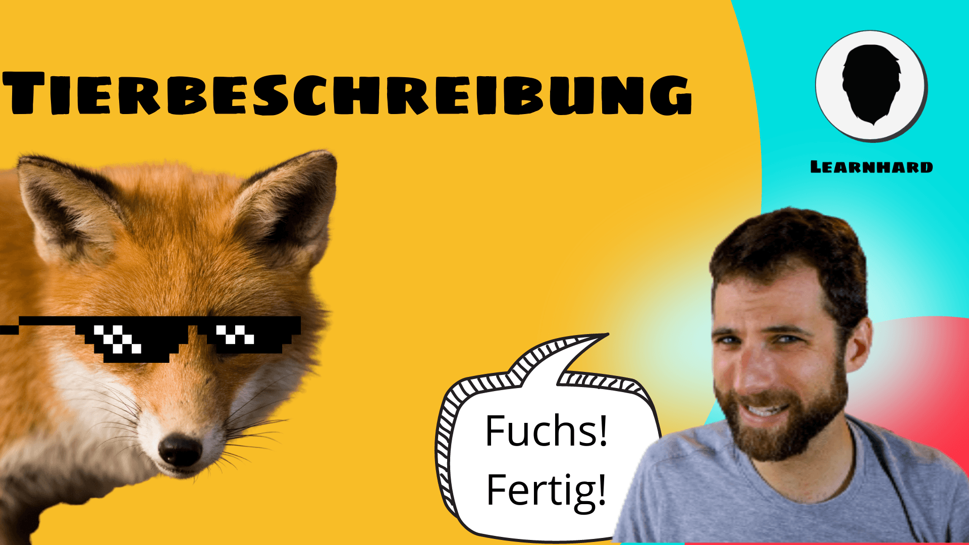 You are currently viewing Die Tierbeschreibung
