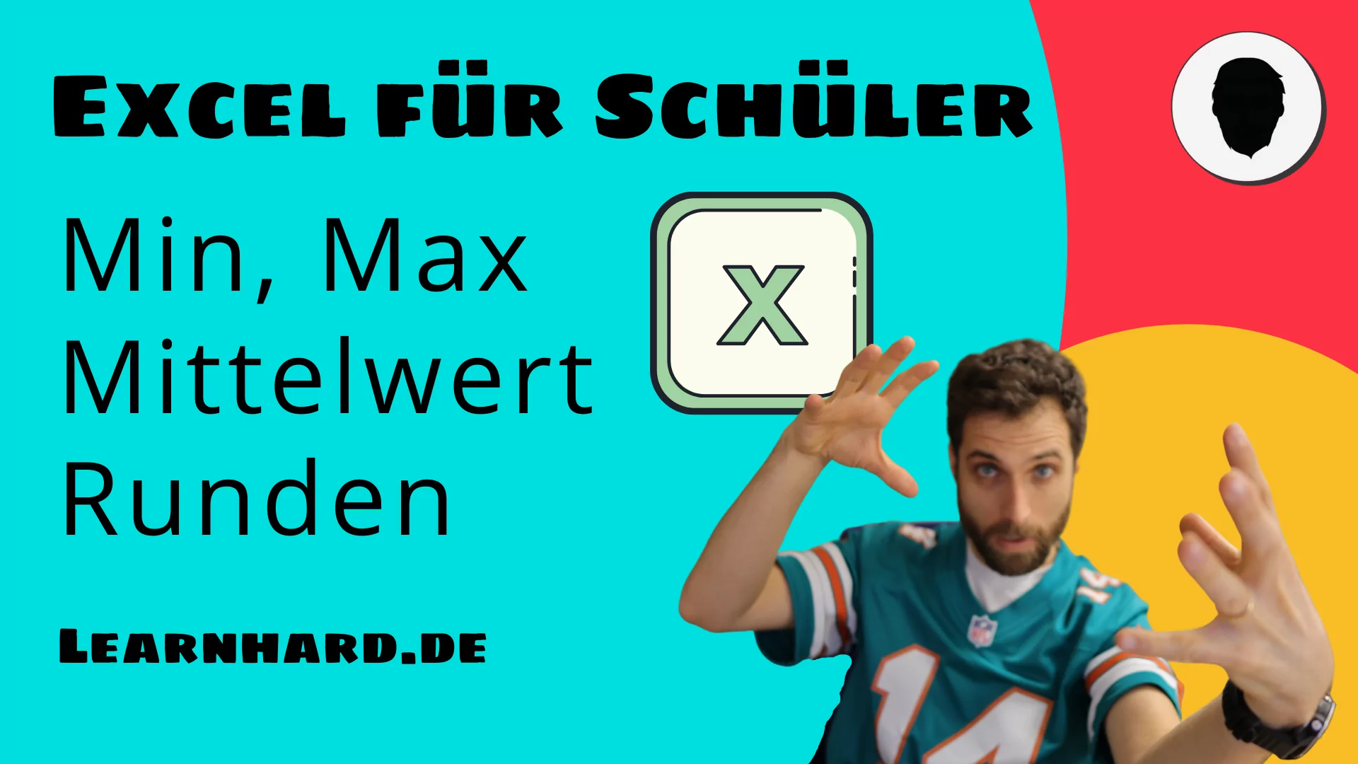 Du betrachtest gerade Excel für Schüler erklärt: Minimum, Maximum, Mittelwert und Runden