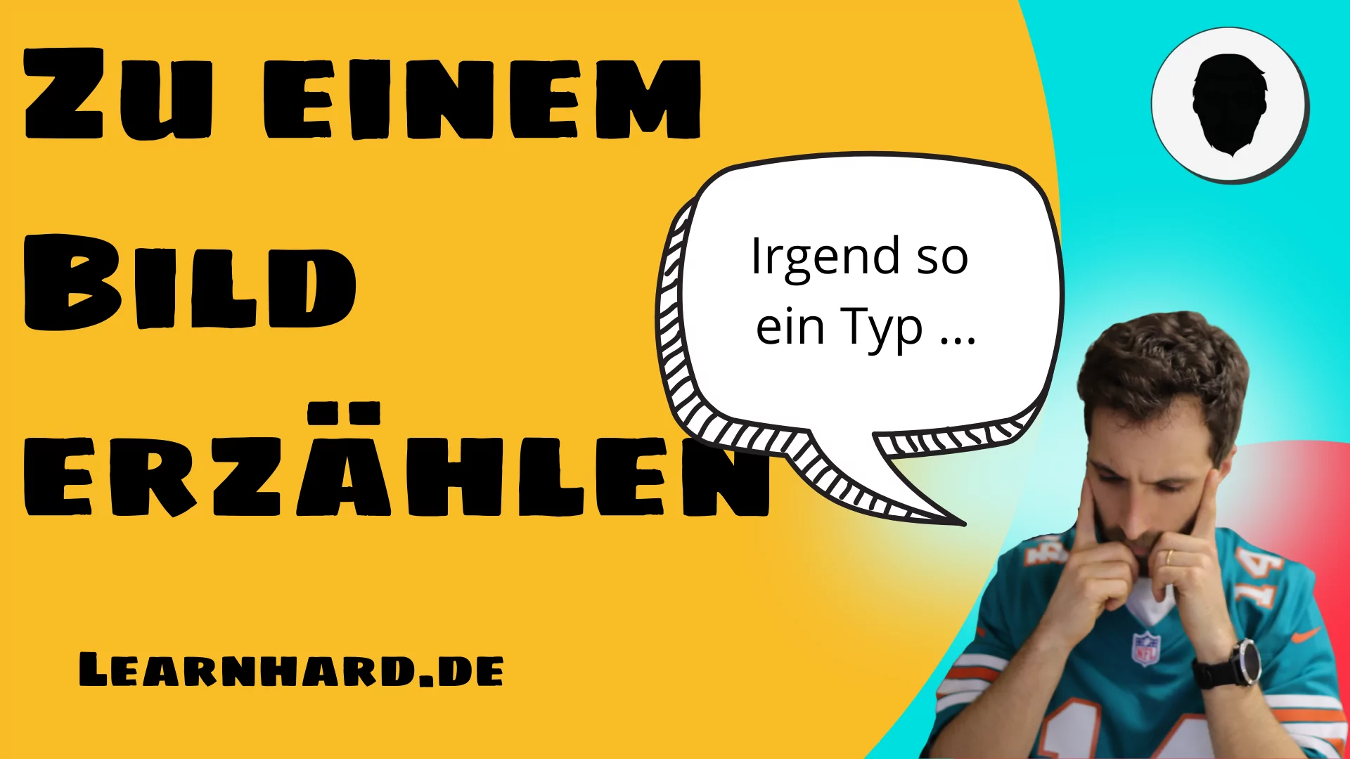 Du betrachtest gerade Zu einem Bild erzählen