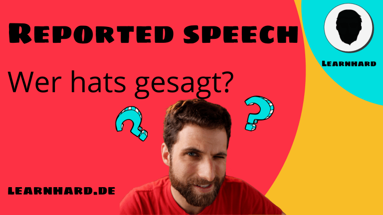Read more about the article Reported Speech einfach verstehen