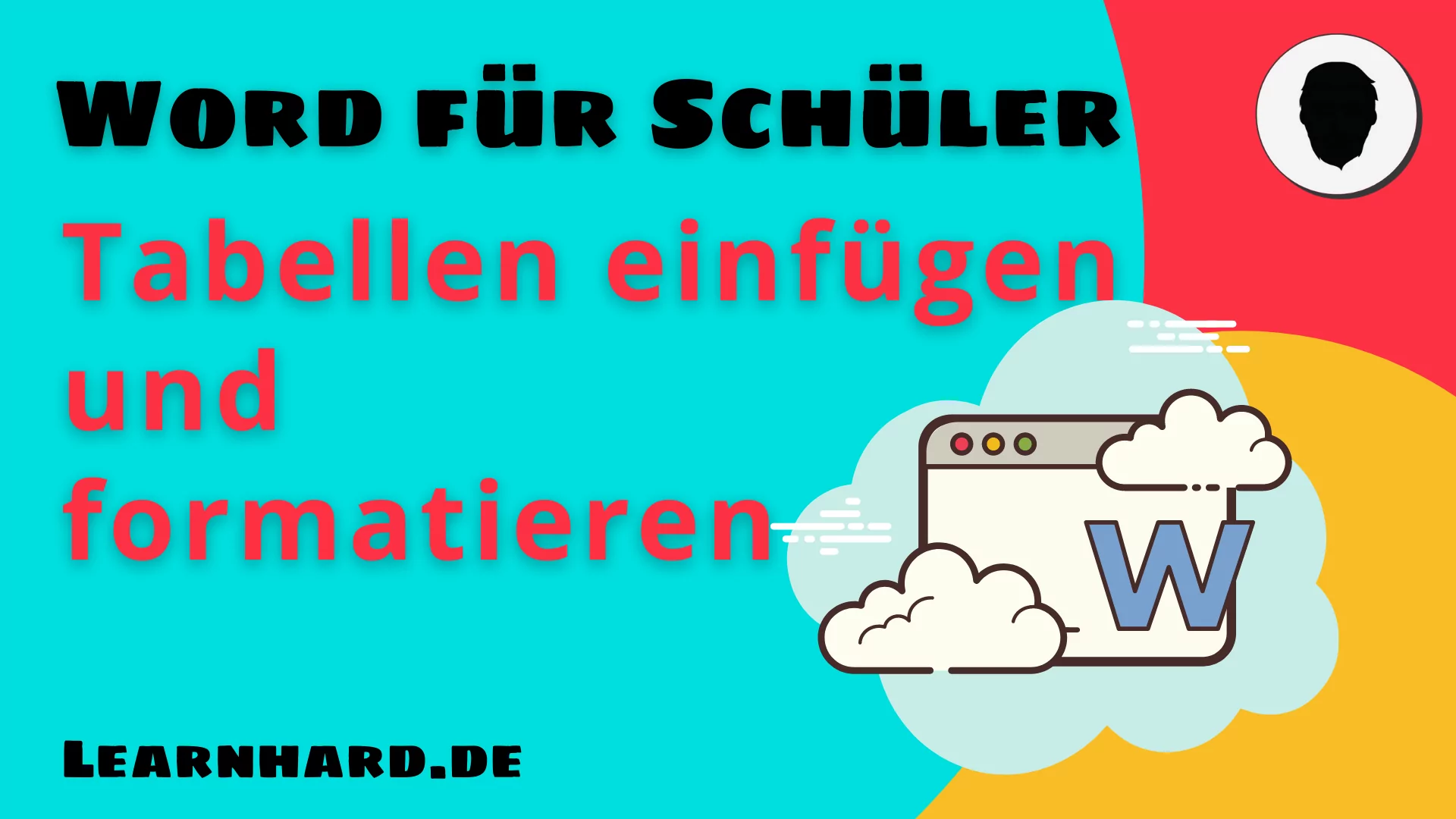 Du betrachtest gerade Word für Schüler erklärt: Einfache Tabellen einfügen, bearbeiten und formatieren