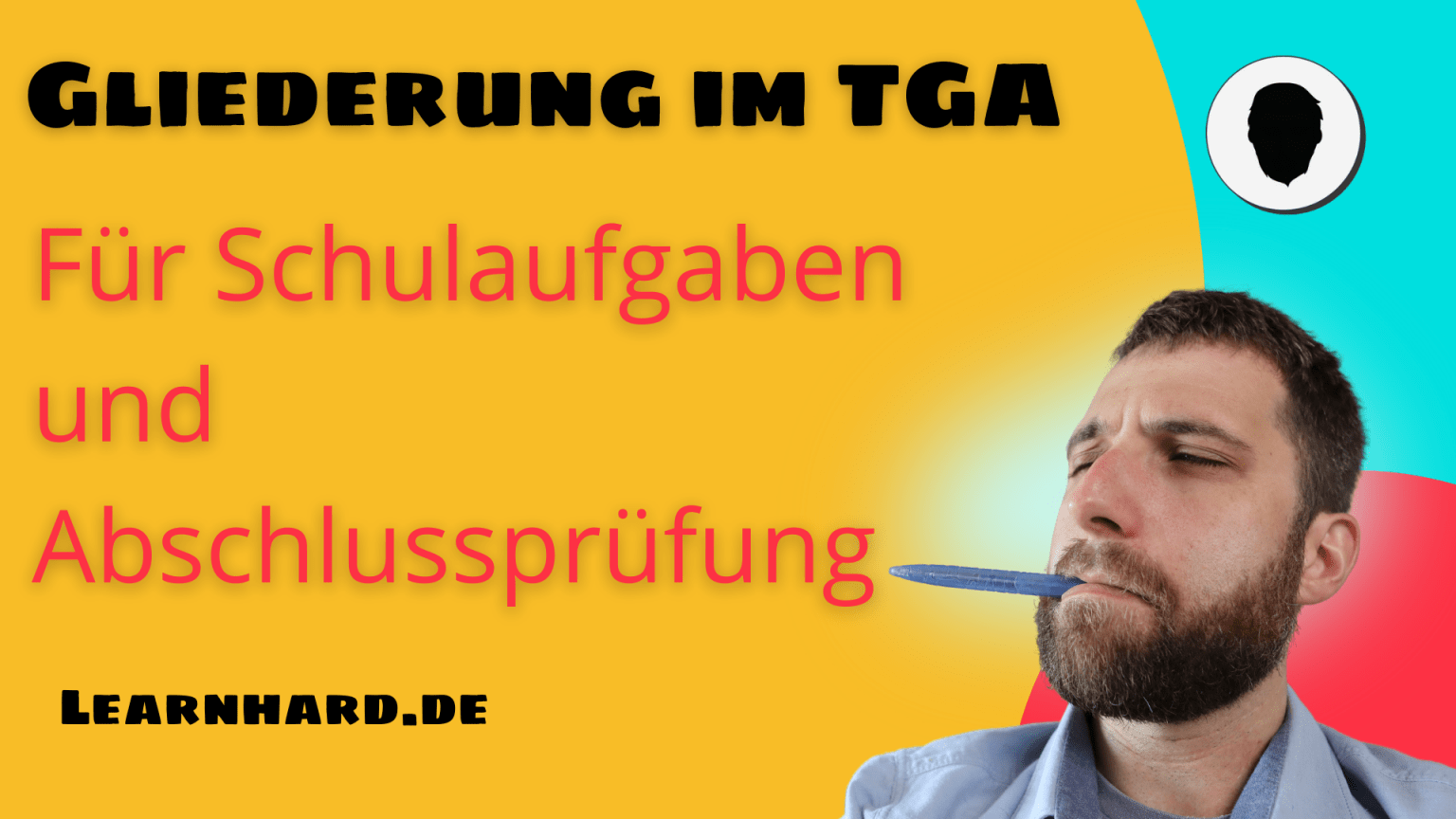 Tga Zu Einer Kurzgeschichte TGA schreiben: Die Gliederung - Erklärungen mit Beispiel » learnhard